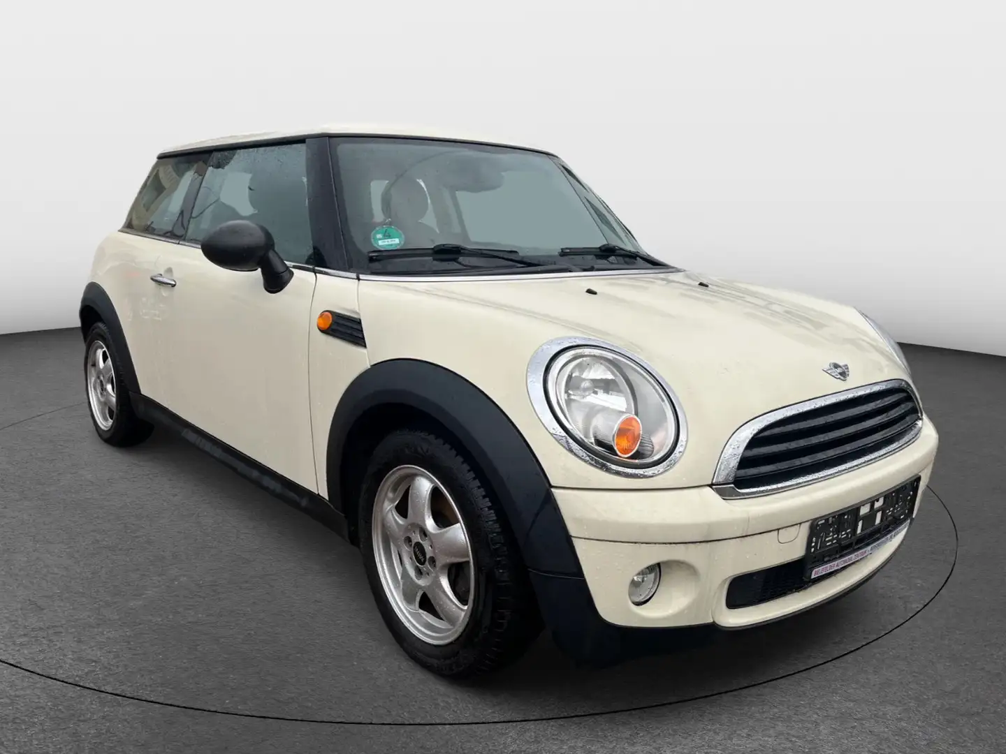 MINI One One Blanc - 1