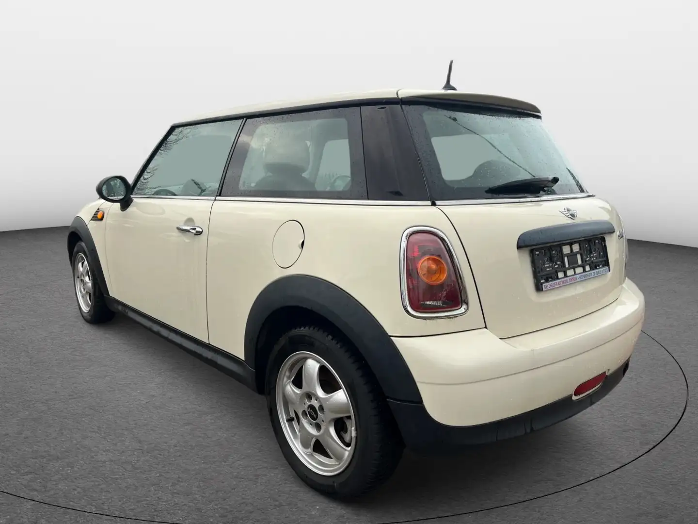 MINI One One Blanc - 2