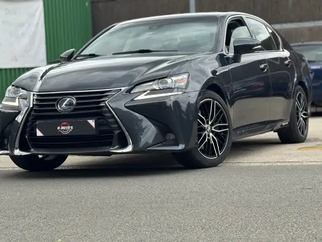 Lexus GS 300 GS 300h Executive Line-Navi-Led-Leder-Hybride