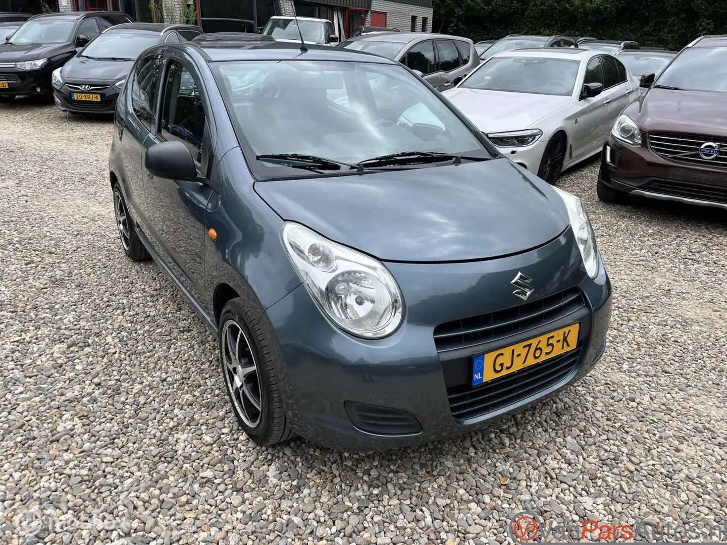 Suzuki Alto 1.0 Base,5drs,nieuwe APK! Gris - 1