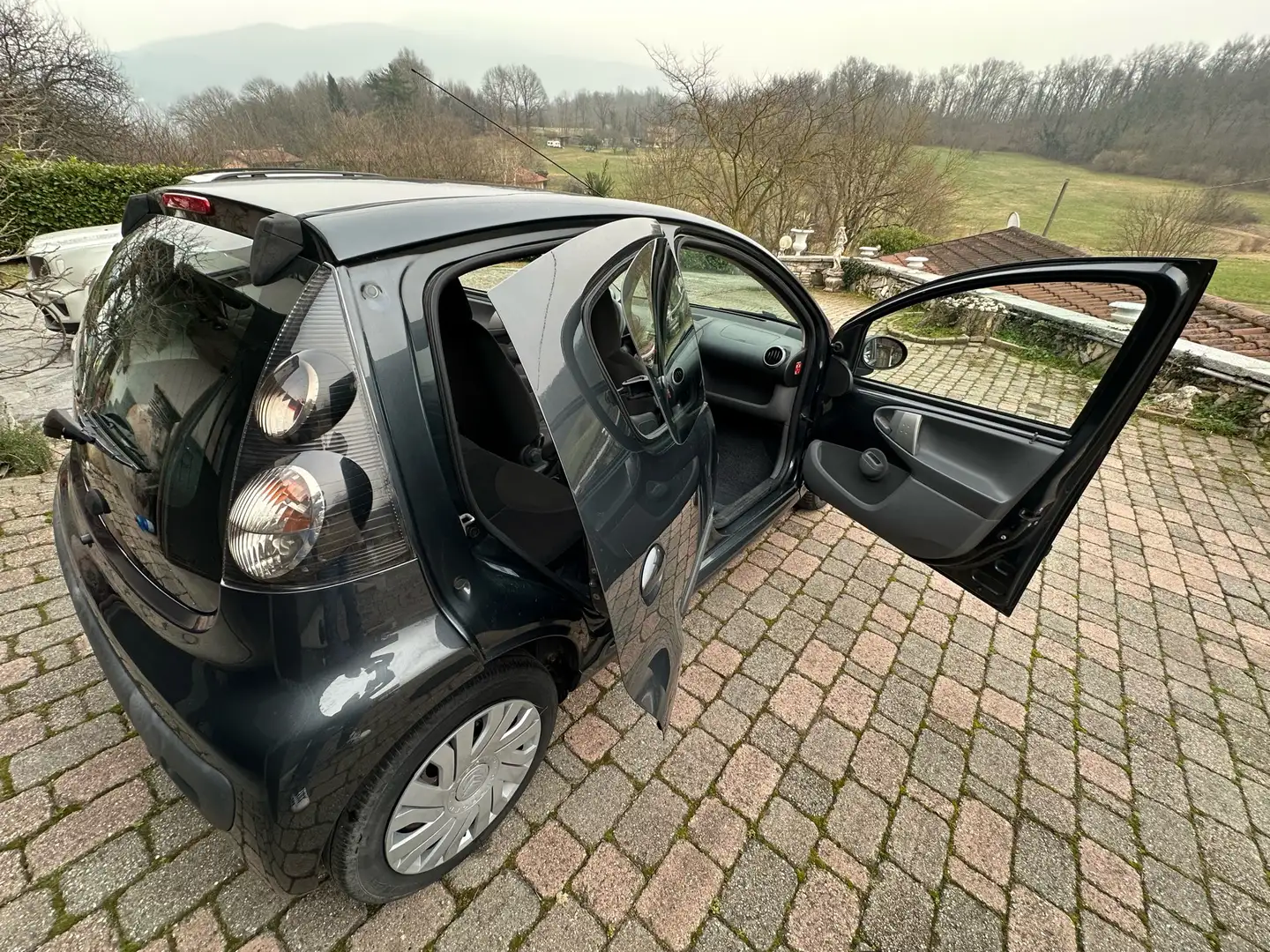 Citroen C1 5p 1.4 hdi AmiC1 55cv NEOPATENTATI - 2