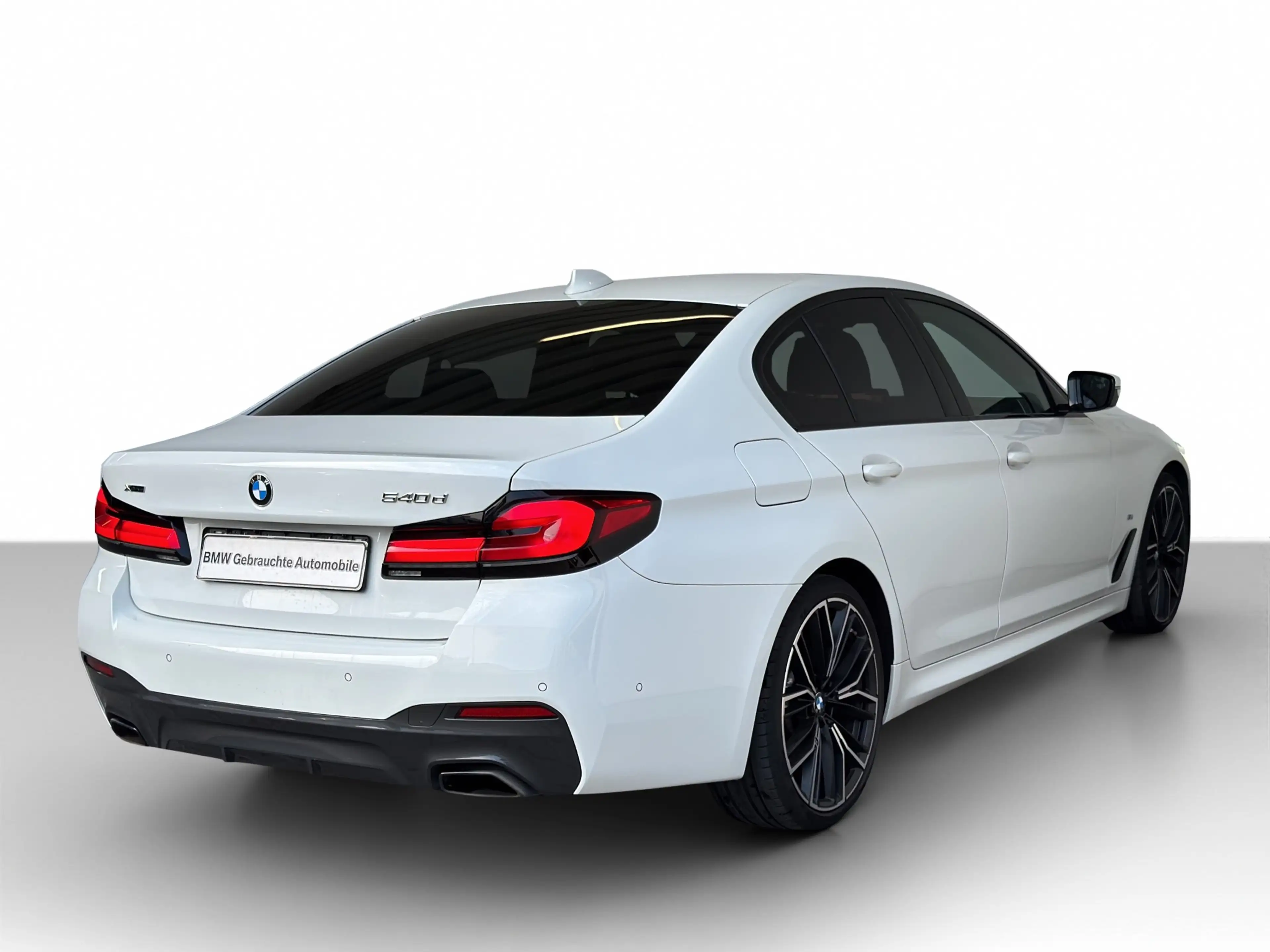 BMW 540 dA xDrive Lim. M Sport LiveCock.HUD.GSD.HiFi. — photo 4