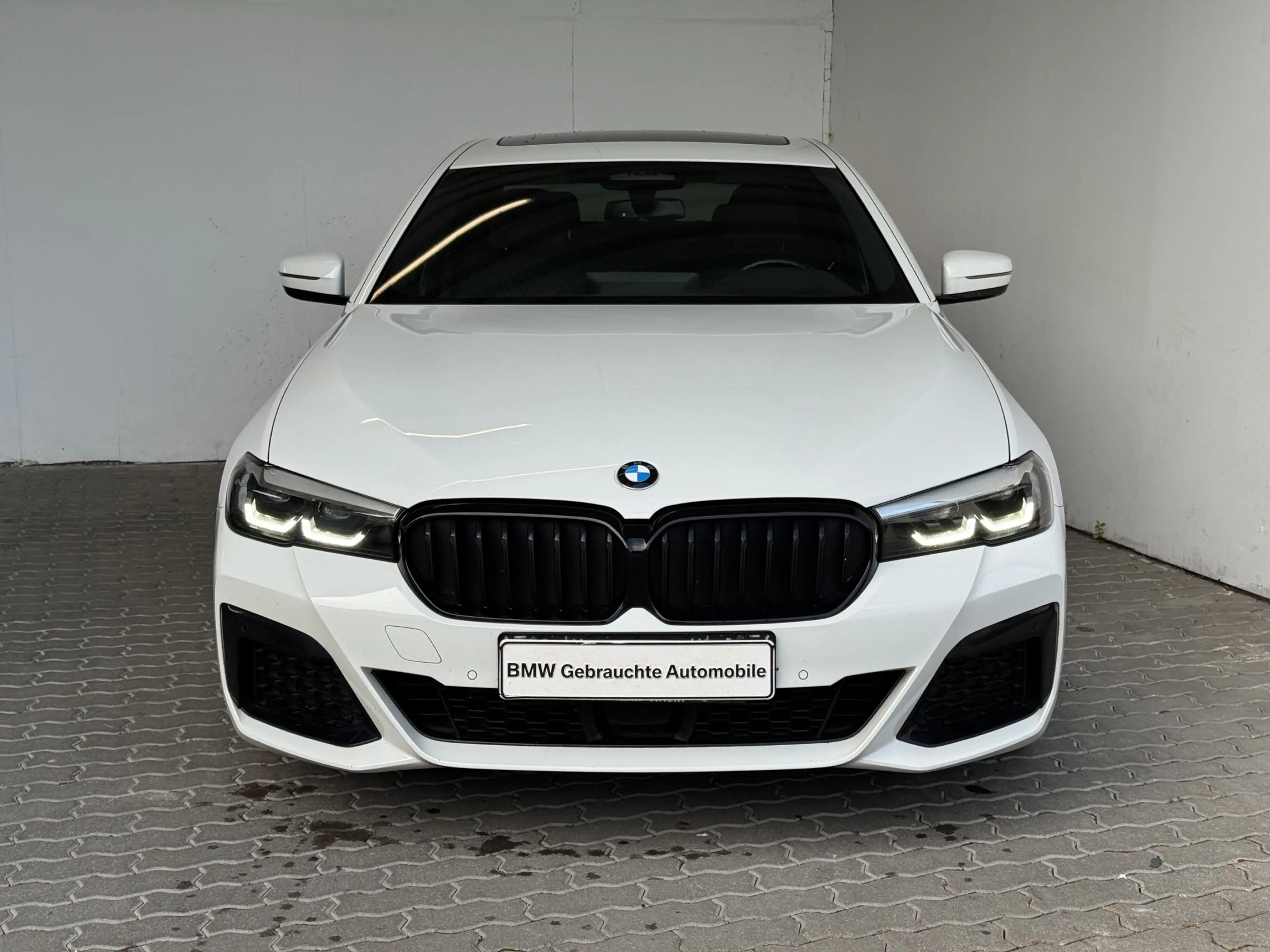 BMW 540 dA xDrive Lim. M Sport LiveCock.HUD.GSD.HiFi. — photo 2