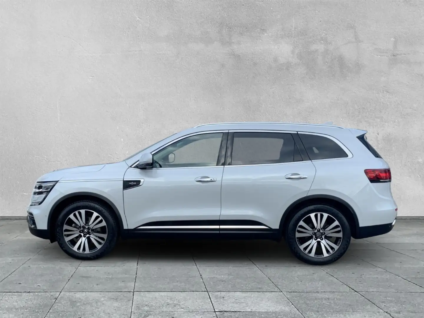 Renault Koleos INITIALE PARIS dCi 185 4WD BOSE+ACC+4WD Weiß - 2