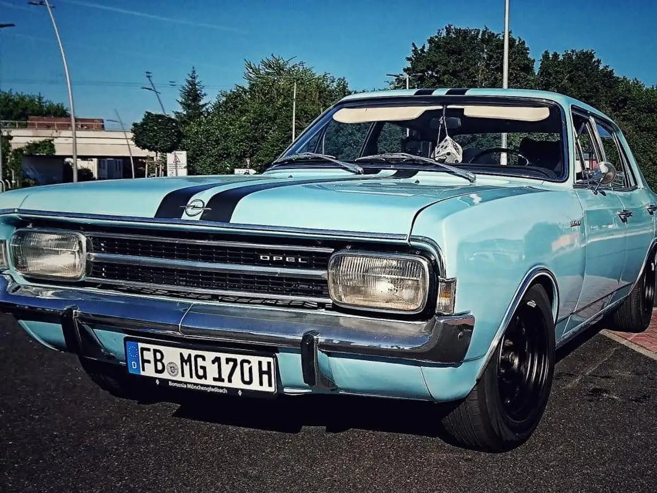 Opel Rekord