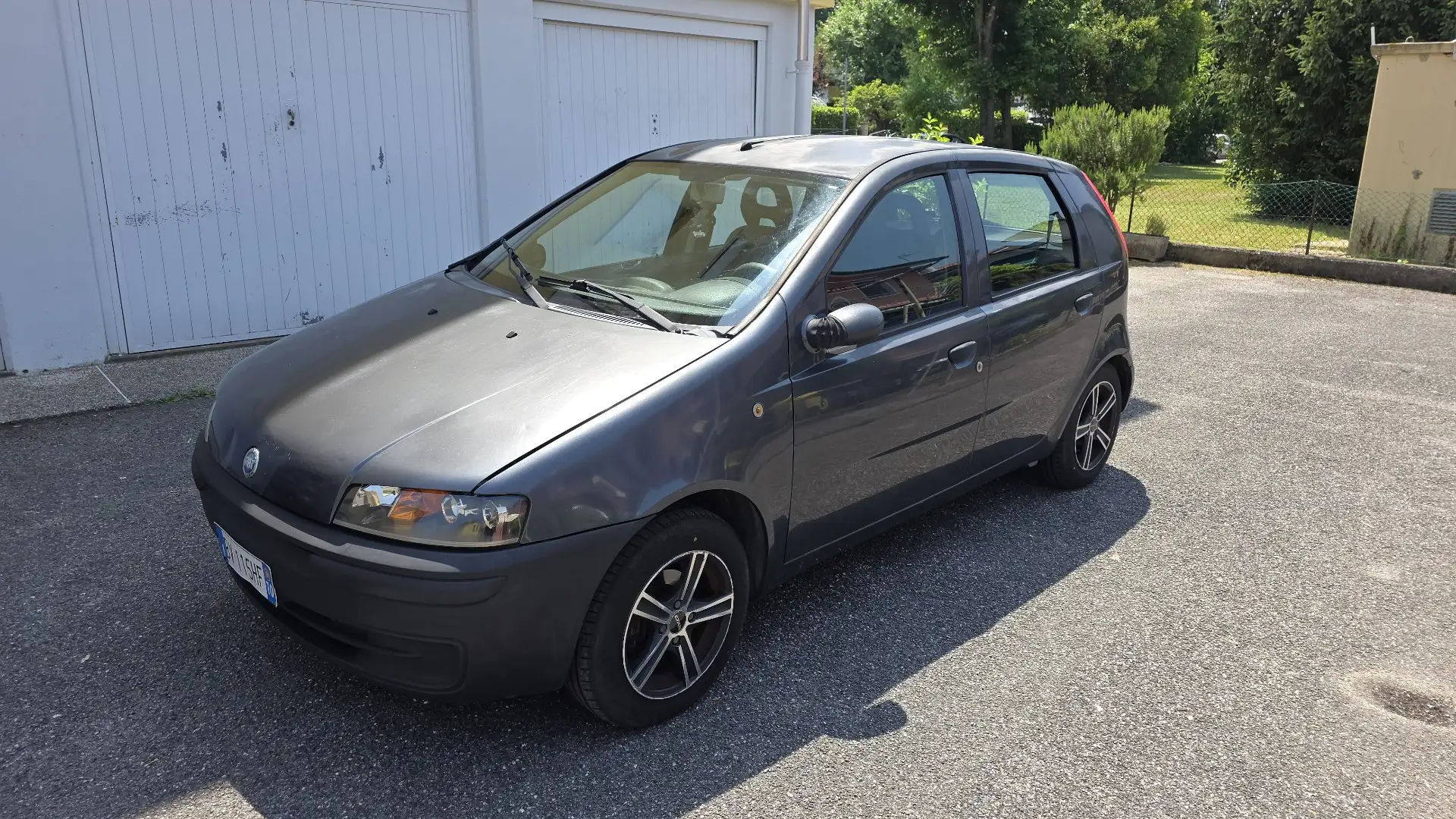 Fiat Punto 5p 1.2 ELX - 1