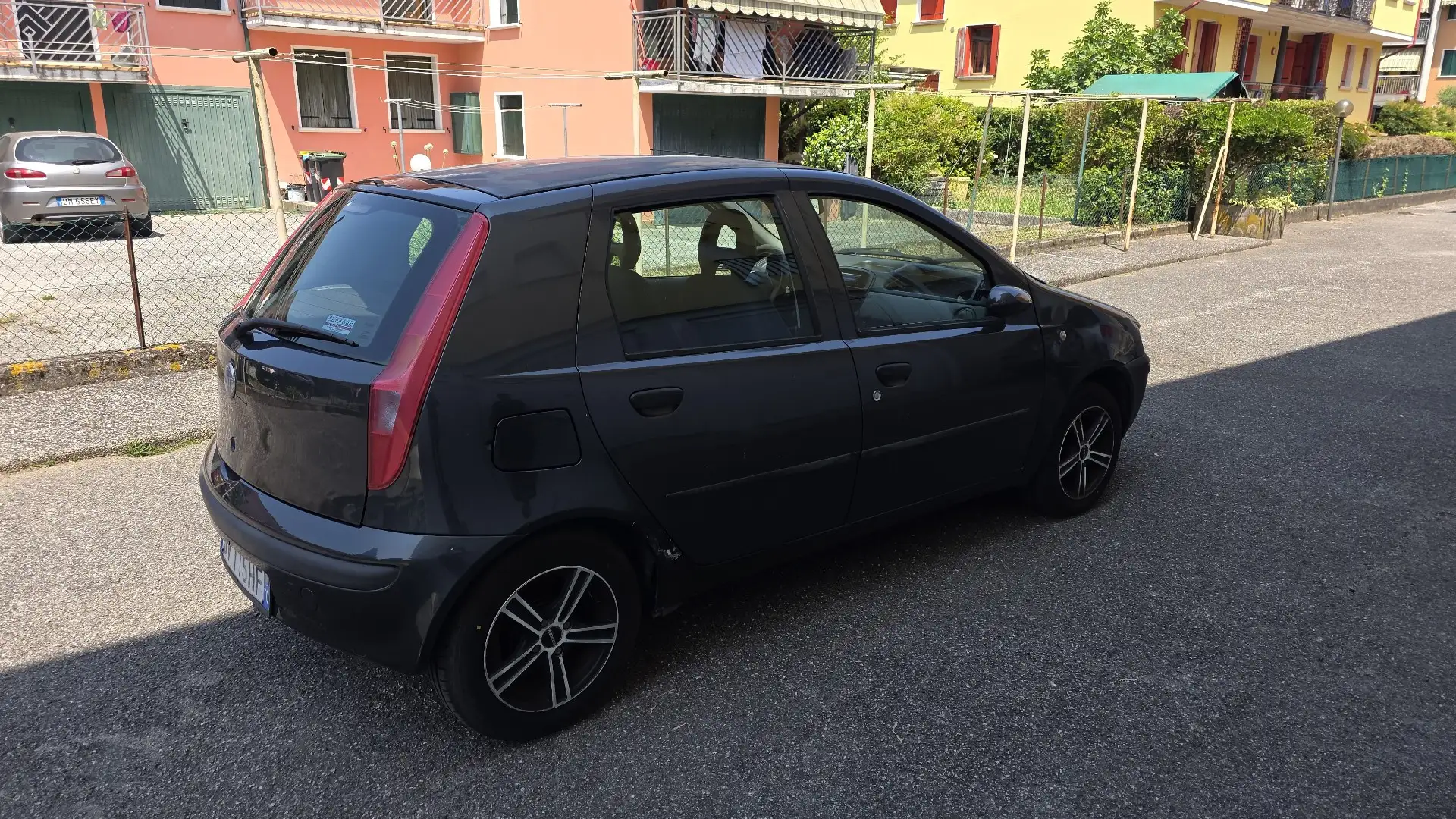 Fiat Punto 5p 1.2 ELX - 2