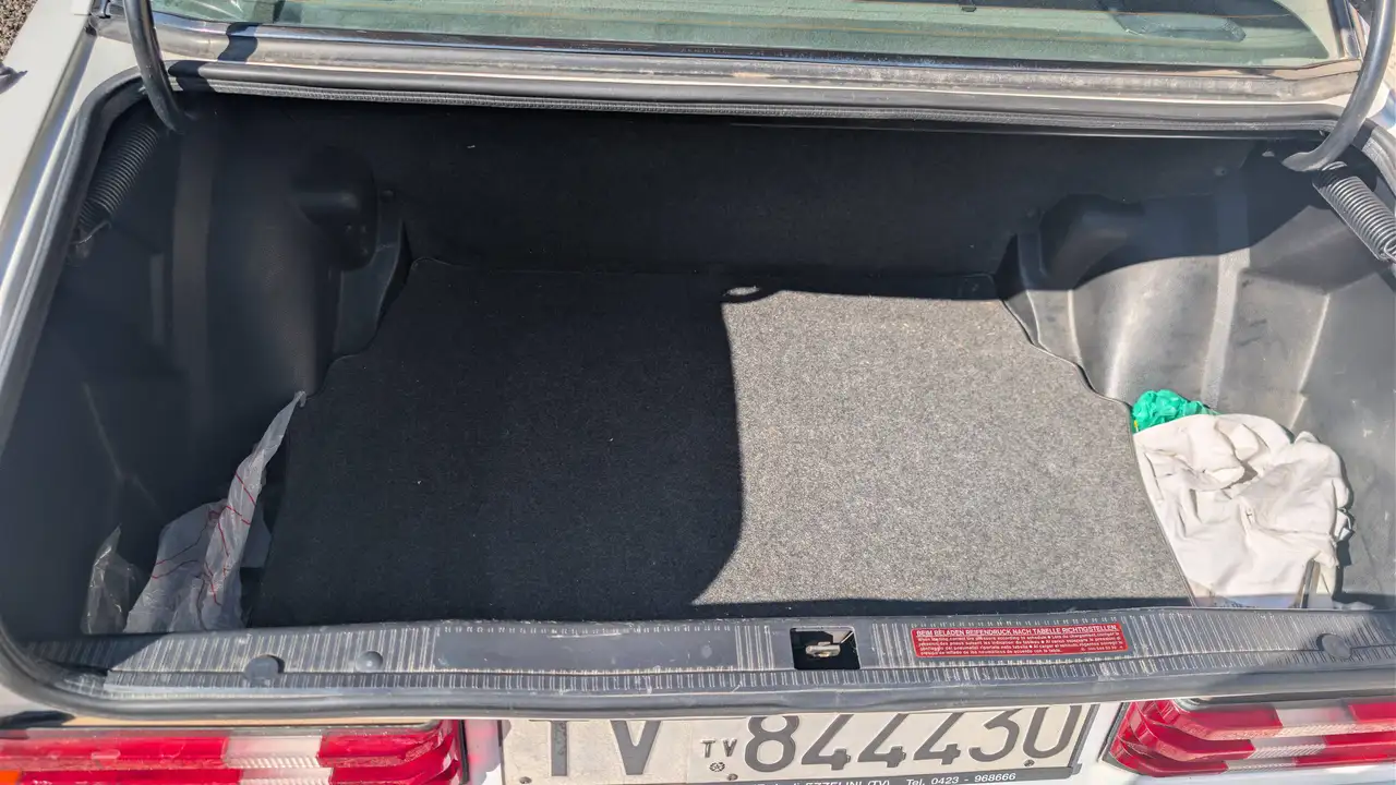Mercedes-Benz 190 2.0 105cv, foto 4