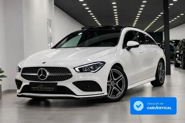 Mercedes-Benz CLA 200 AMG/Pano/LED/Ambiente/Kam