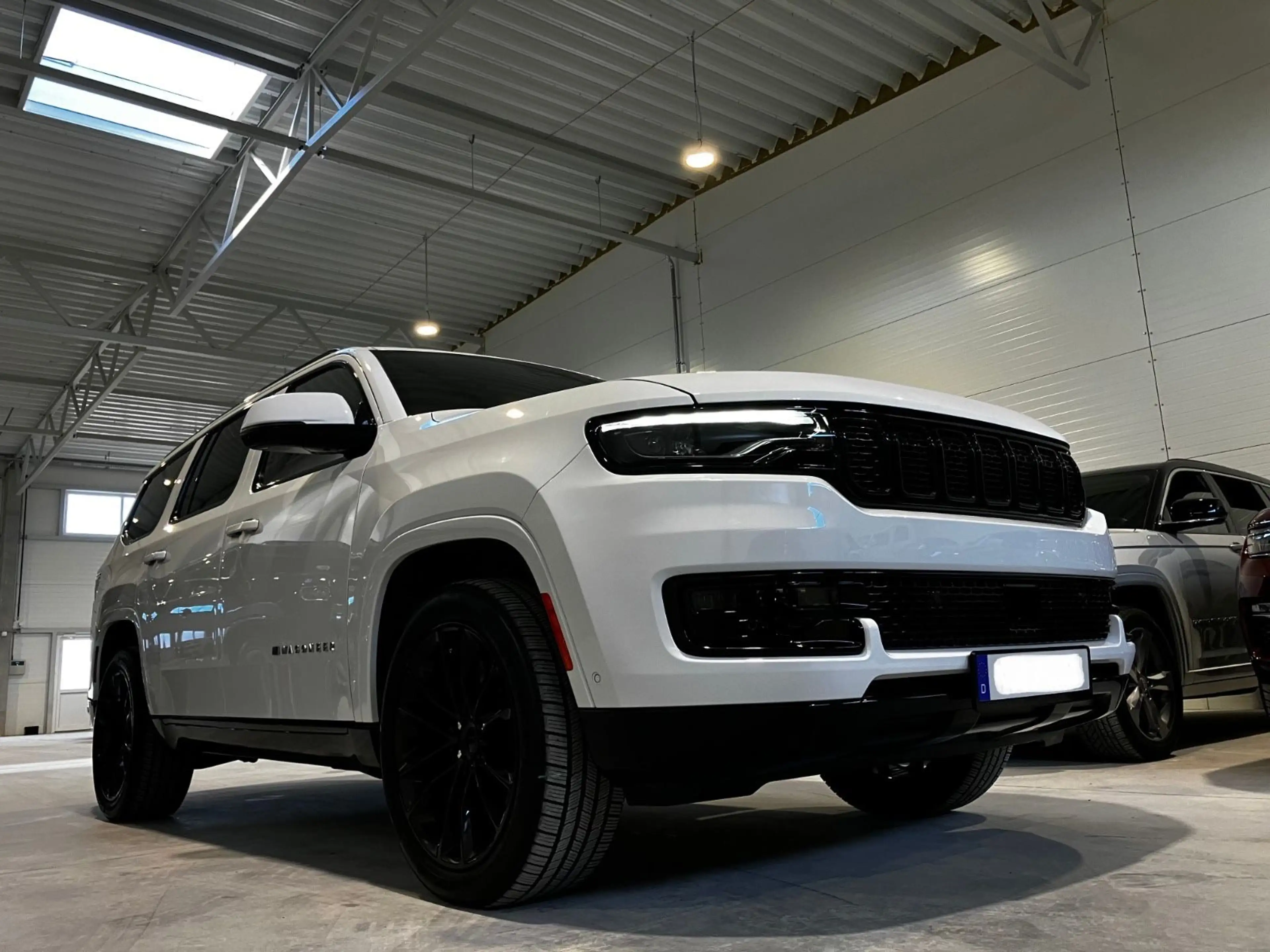 Jeep Wagoneer Series 3 5,7 7 Sitzer ACC 360 Grad LED