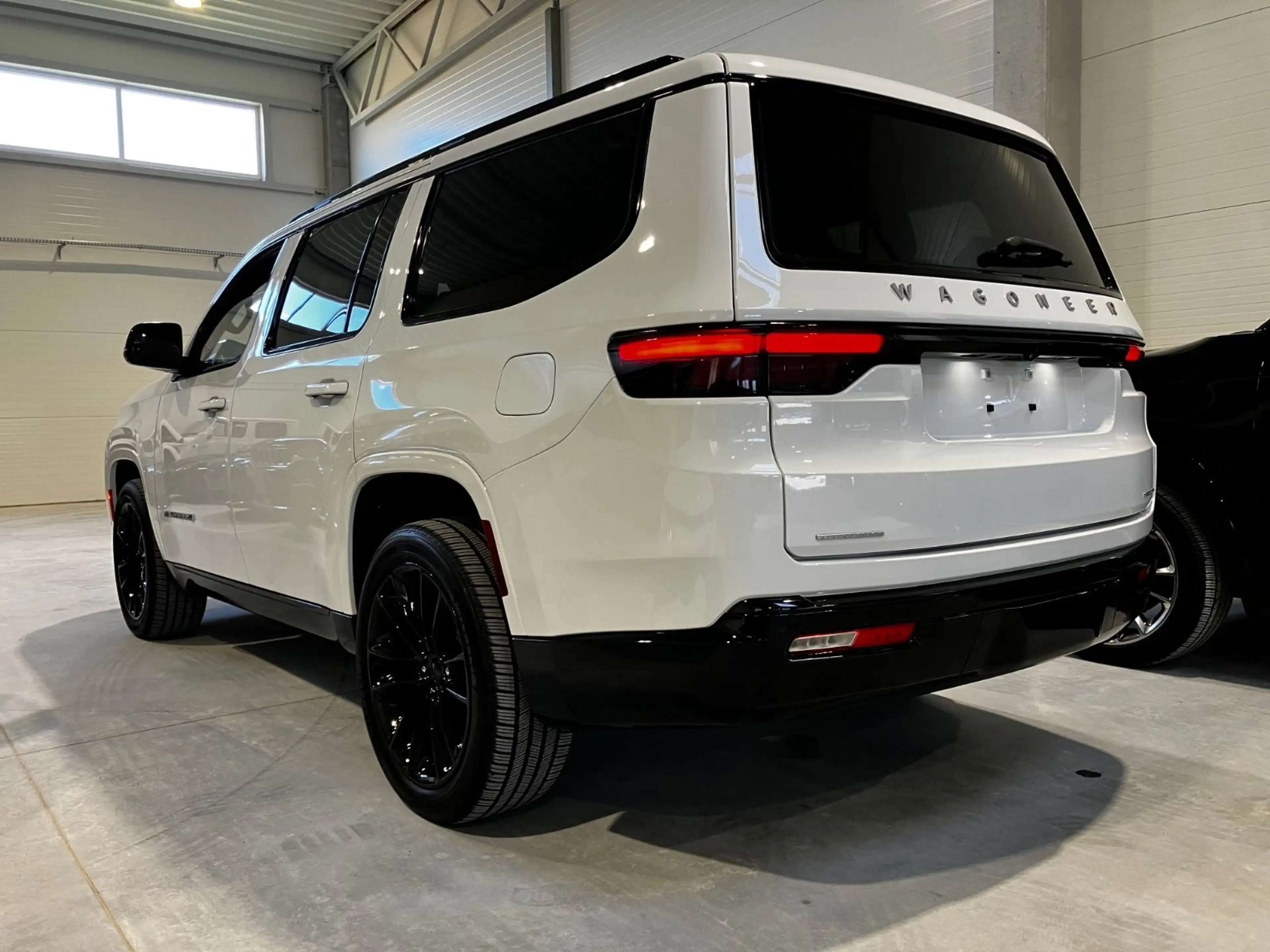 Jeep Wagoneer Series 3 5,7 7 Sitzer ACC 360 Grad LED — photo 4