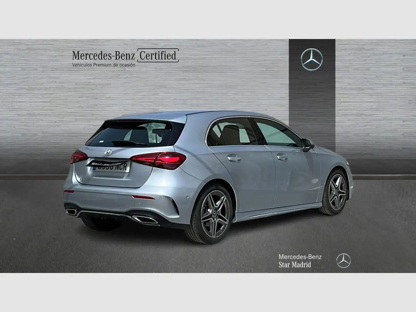 Mercedes-Benz A 180 - 2