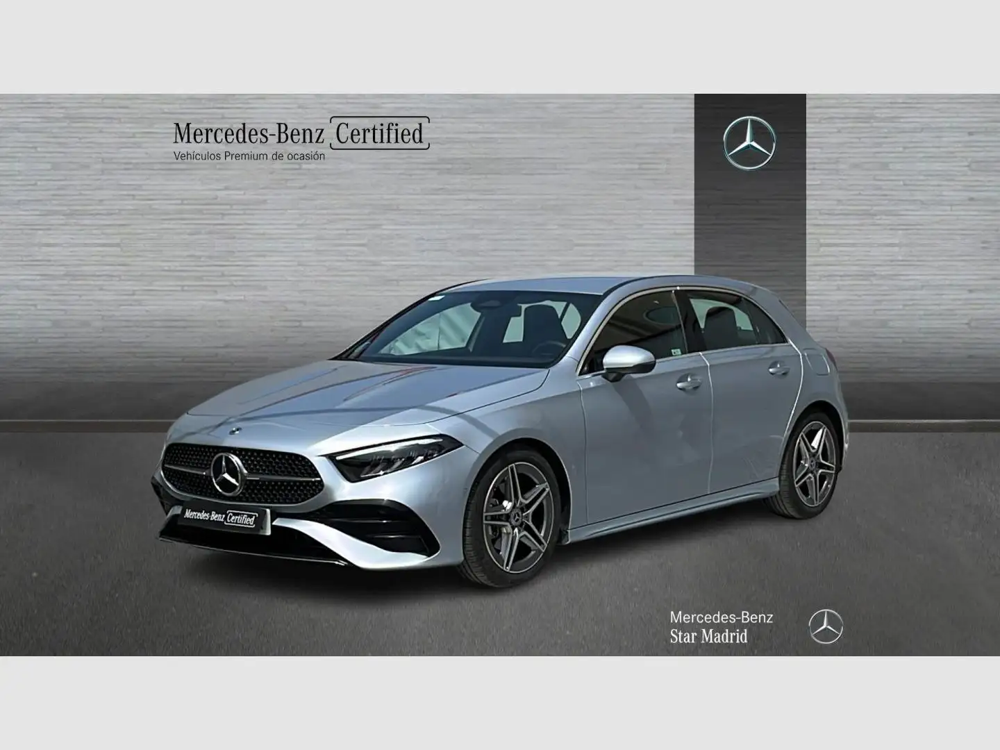 Mercedes-Benz A 180 - 1