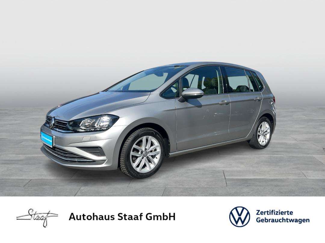 Brugt Volkswagen Golf Sportsvan 1.0