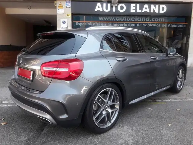Mercedes-Benz GLA 45 AMG 4Matic 381 Aut.