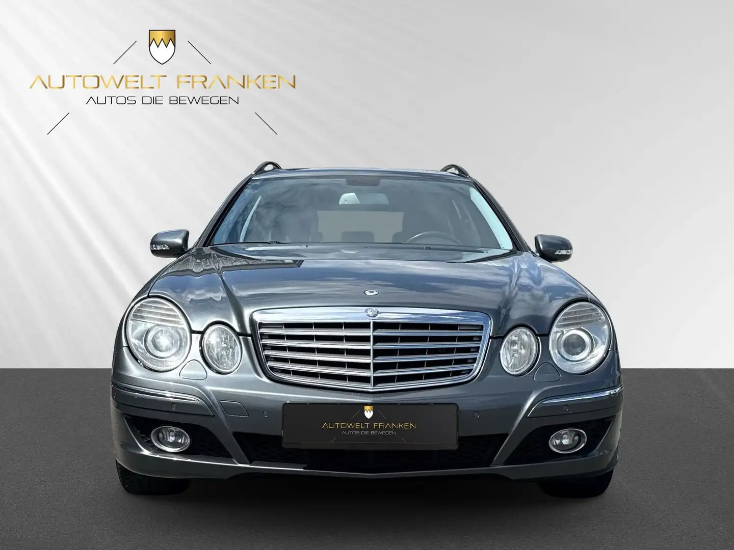 Mercedes-Benz E 280 T CDI *XENON*NAVI*SHD*PDC*TEMPO*SHZ* Grijs - 2