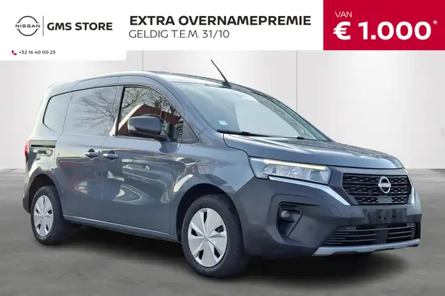 Nissan Townstar VAN L1H1 DIG-T 130 MT N-Connecta