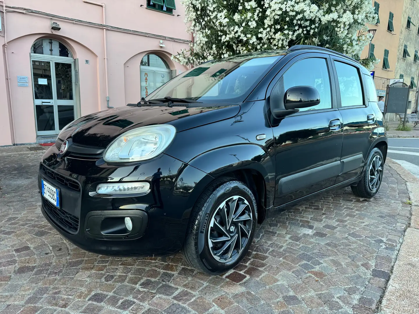 Fiat Panda Panda 1.2 Easy 69cv GPL 5 Posti crna - 1