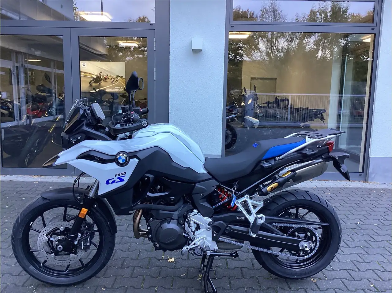 BMW F 800 GS