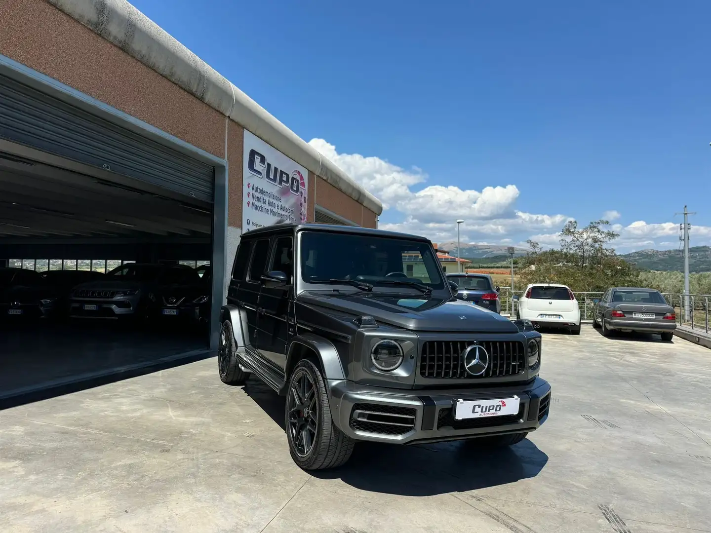 Mercedes-Benz G 63 AMG G 63 AMG Premium Plus 585cv auto - 1