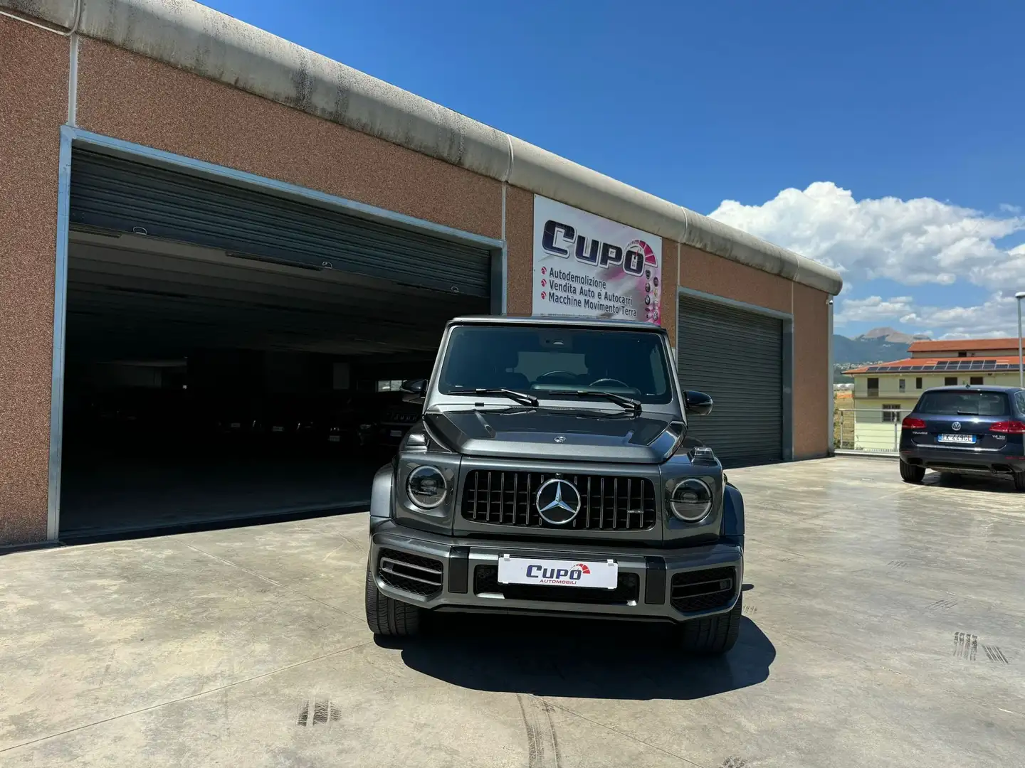 Mercedes-Benz G 63 AMG G 63 AMG Premium Plus 585cv auto - 2