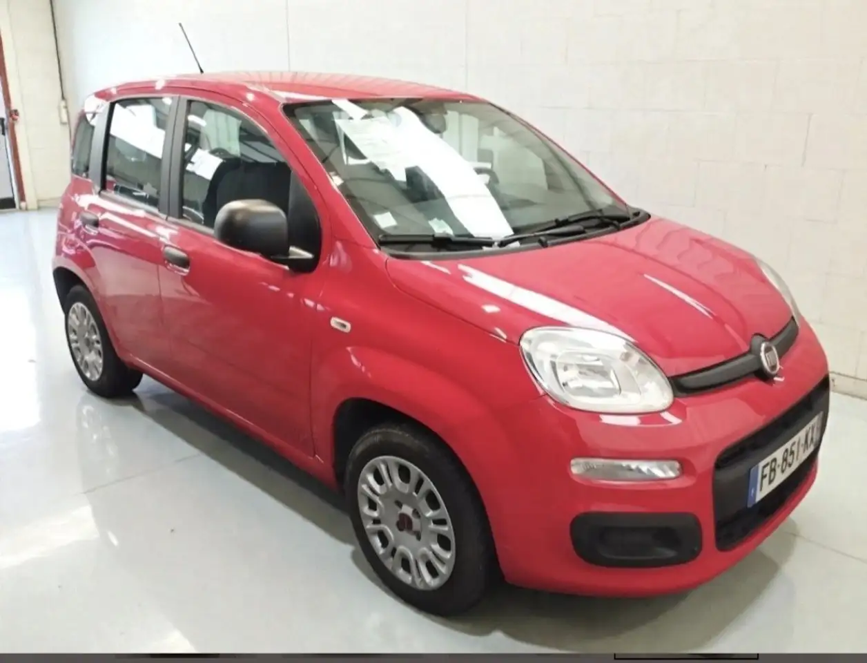 Fiat Panda 1.2 69 CH EASY (KIT GRUAU)