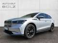 Skoda Enyaq 80x ecoSuite HUD AHK Panod 360 Navi Leder Digitale Silber - thumbnail 1