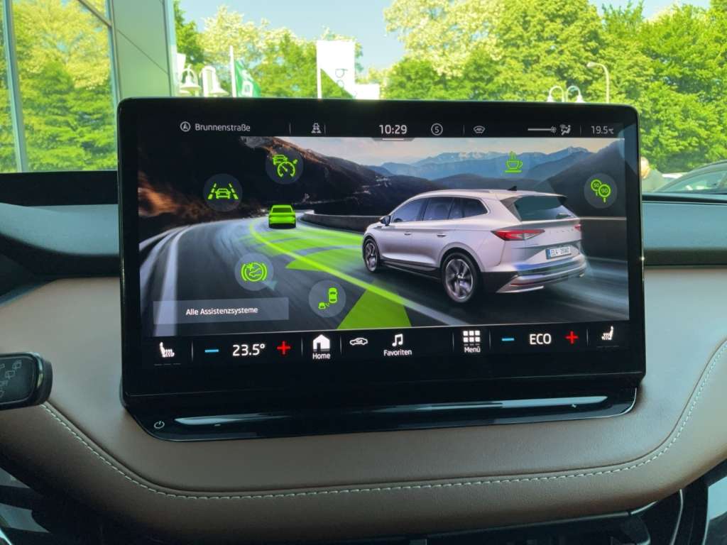 Skoda Enyaq