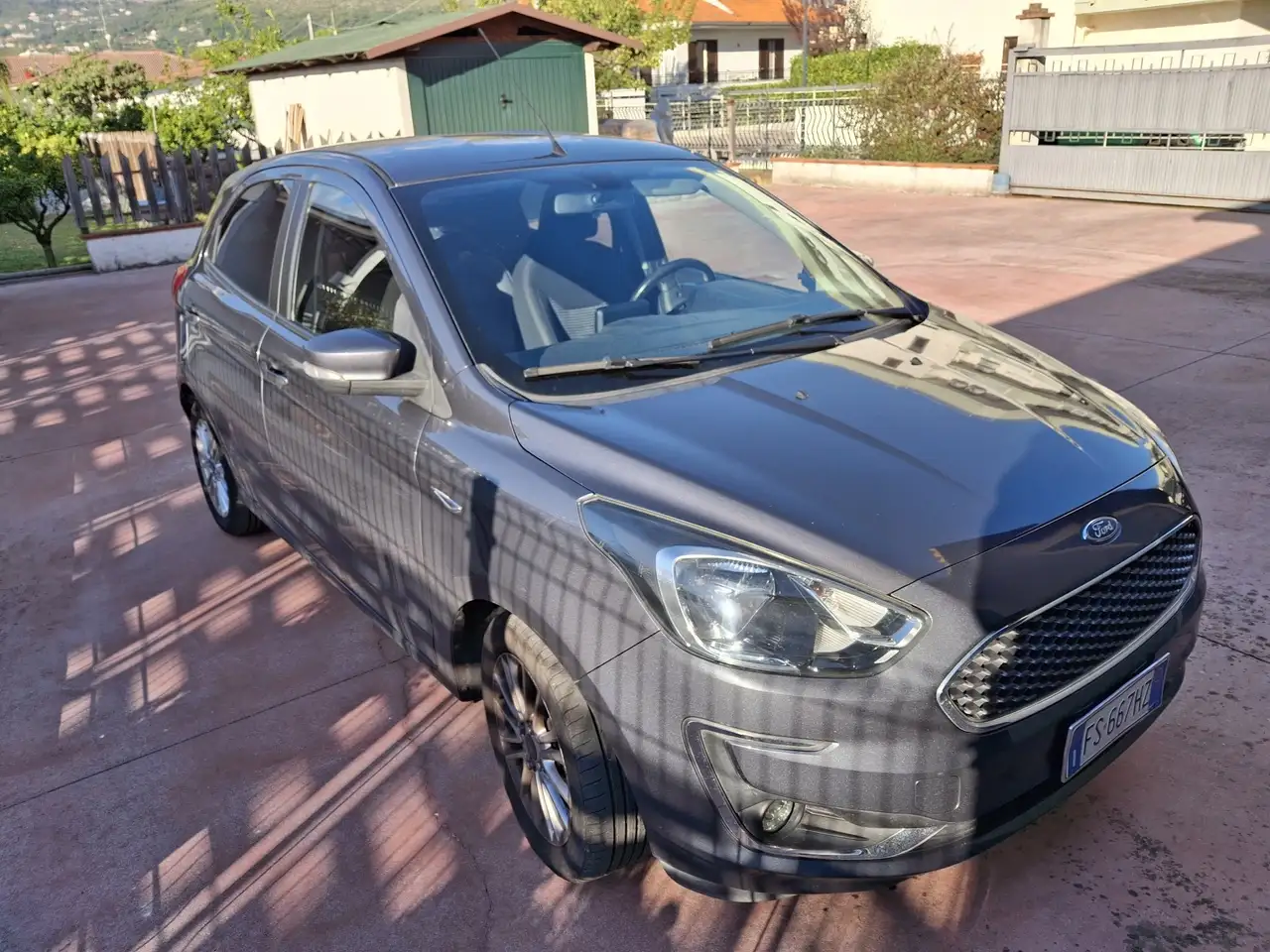 Ford Ka/Ka+