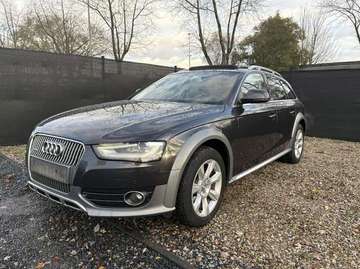 A4 Allroad 2.0 TDI Quattro S tronic