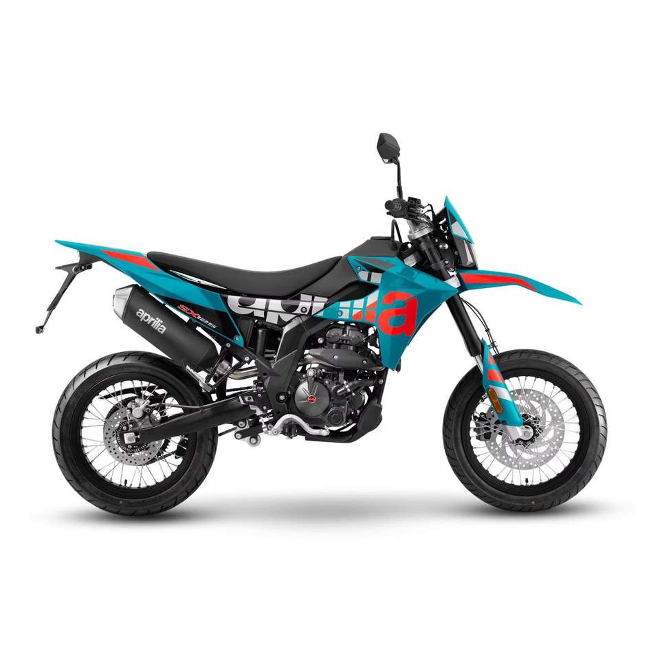 Aprilia SX 125 APRILIA SX 125