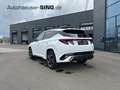 Hyundai TUCSON Hybrid N-Line Matrix Pano HeadUP 360° ECS Weiß - thumbnail 3