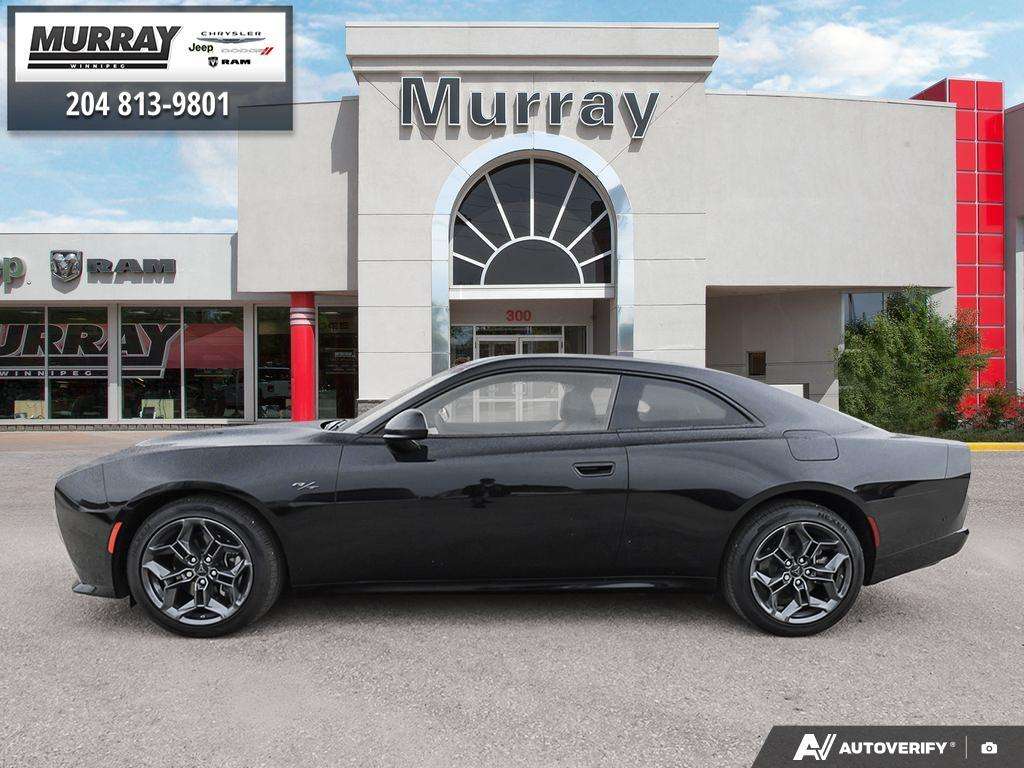 2026 Dodge Charger R-T 2-Door AWD — photo 1
