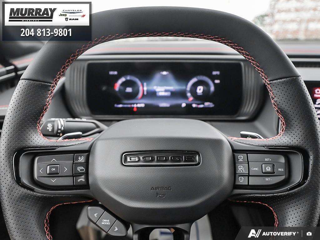 2026 Dodge Charger R-T 2-Door AWD — photo 1