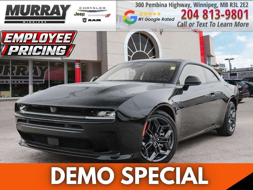 2026 Dodge Charger