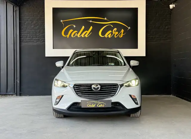 Mazda CX-3 CX-3 1.5 SKYACTIV-D 2WD Play Edition