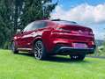 BMW X4 M 40d VOLL IndiviBrilli met VOLL 360‘ STHZ AHK 2x2 Rood - thumbnail 36