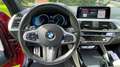 BMW X4 M 40d VOLL IndiviBrilli met VOLL 360‘ STHZ AHK 2x2 Rood - thumbnail 12