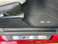 BMW X4 M 40d VOLL IndiviBrilli met VOLL 360‘ STHZ AHK 2x2 Rood - thumbnail 38