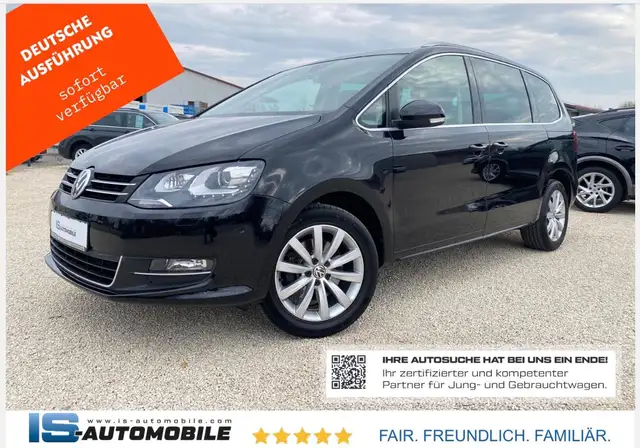 Volkswagen Sharan Highline ,NAVI,XENON,ACC,SHZ,AHK,RFK,DAB