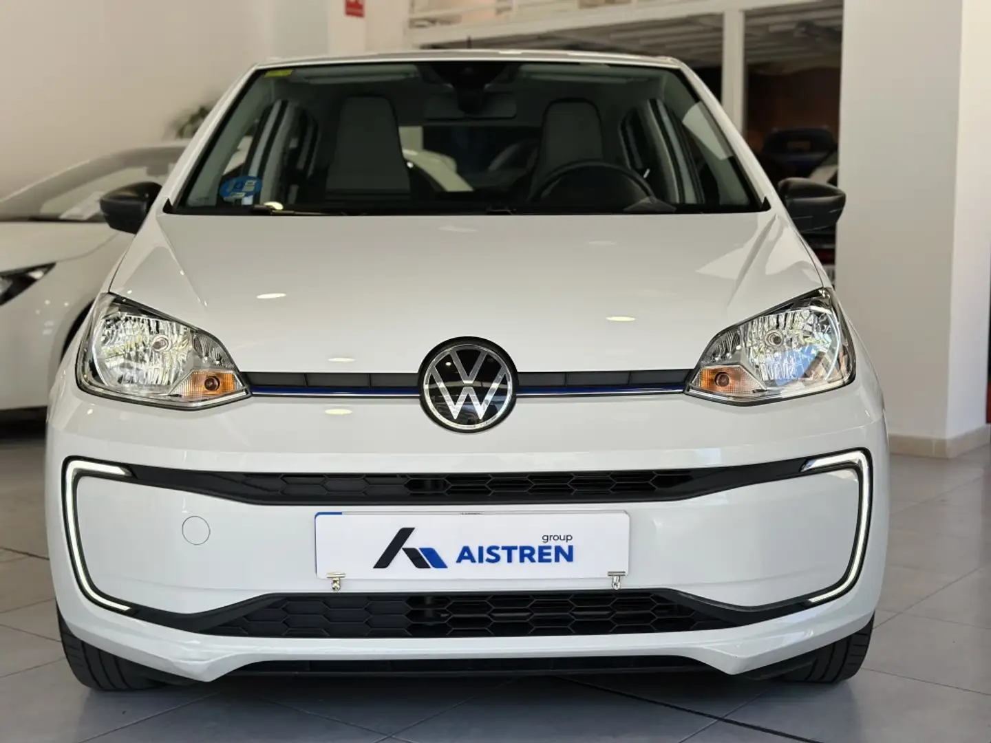 Volkswagen up! e-Up! Blanco - 2