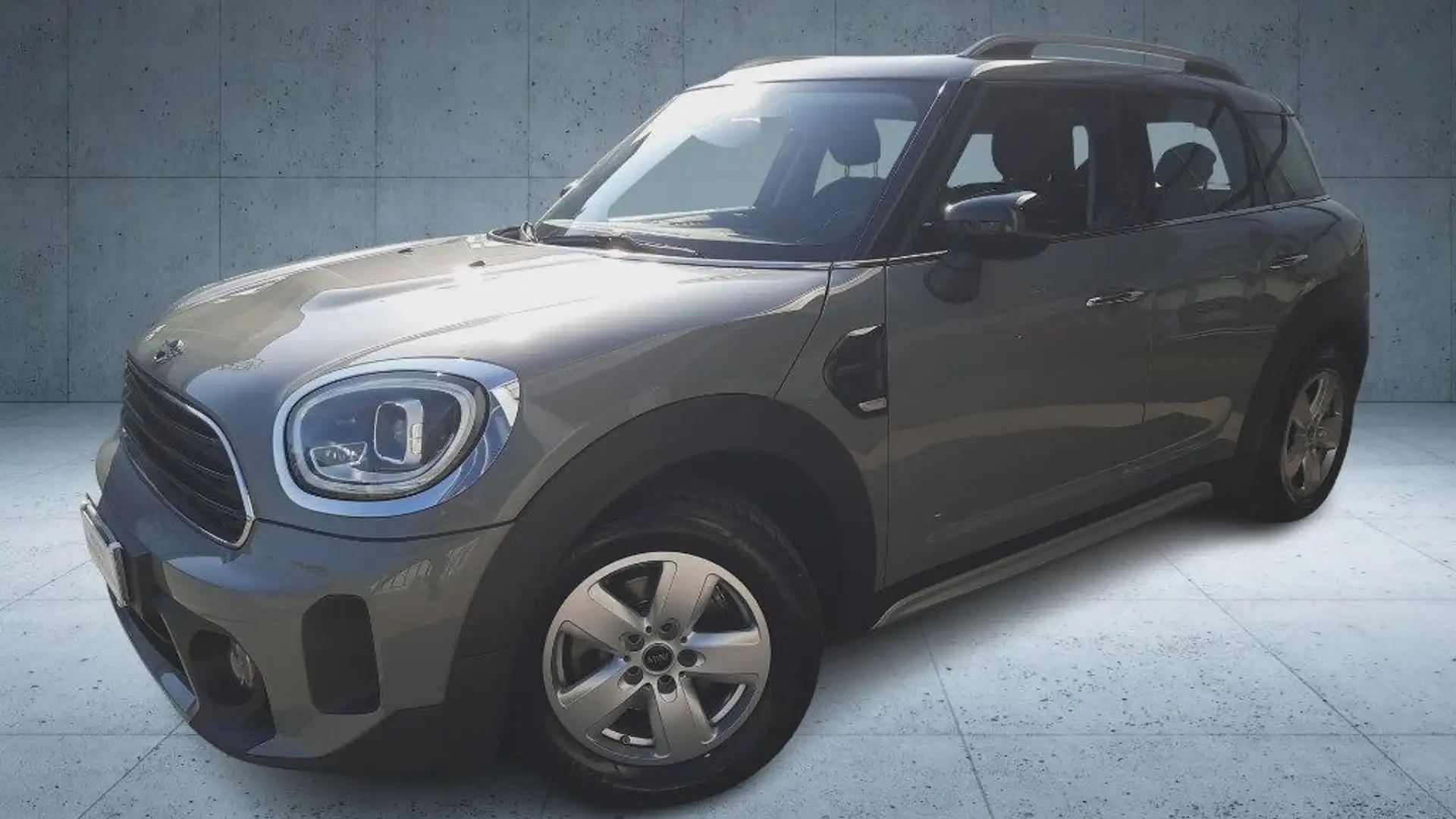 MINI One Countryman 1.5 Aut. Gris - 1