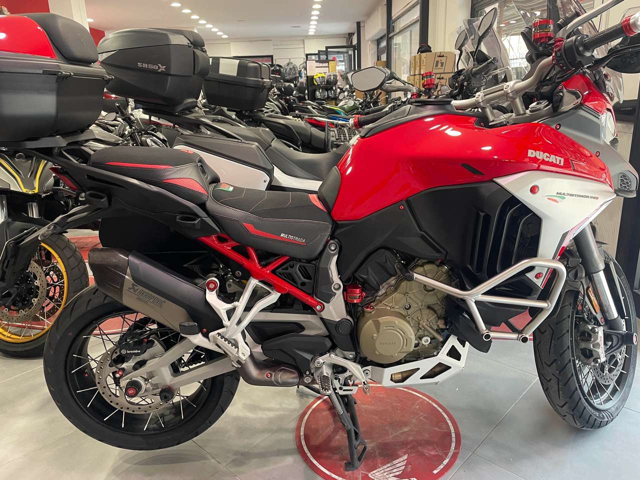 Ducati Multistrada V4 S