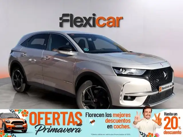 DS Automobiles DS 7 Crossback 1.5BlueHDi Performance Line Aut.