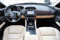 Jaguar XE 2.0 D 180 BVA Prestige FRANCAISE CUIR BEIGE CAMERA Niebieski - thumbnail 4