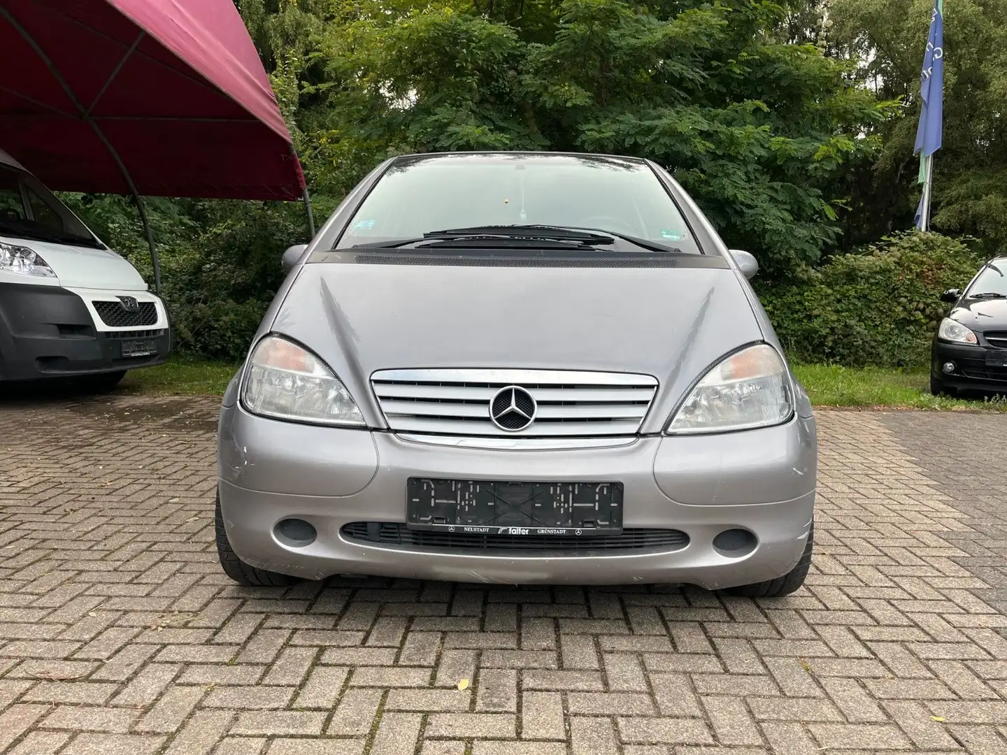 Mercedes-Benz A 170 CDI AVANTGARDE Grau - 1