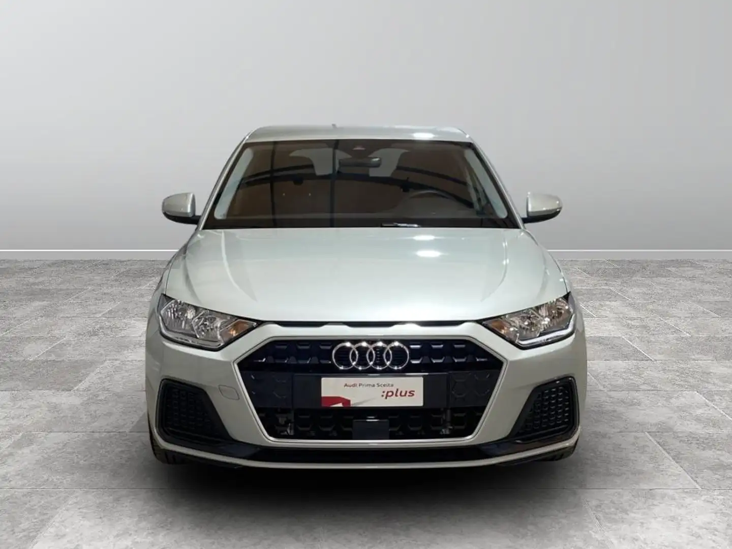Audi A1 Sportback 25 1.0 tfsi Advanced Argento - 2