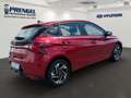 Hyundai i20 1.0 T Trend LED DAB KAMERA CARPLAY Rot - thumbnail 3