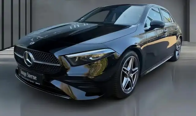 Mercedes-Benz A 200 A 200 d AMG Line Advanced Plus auto