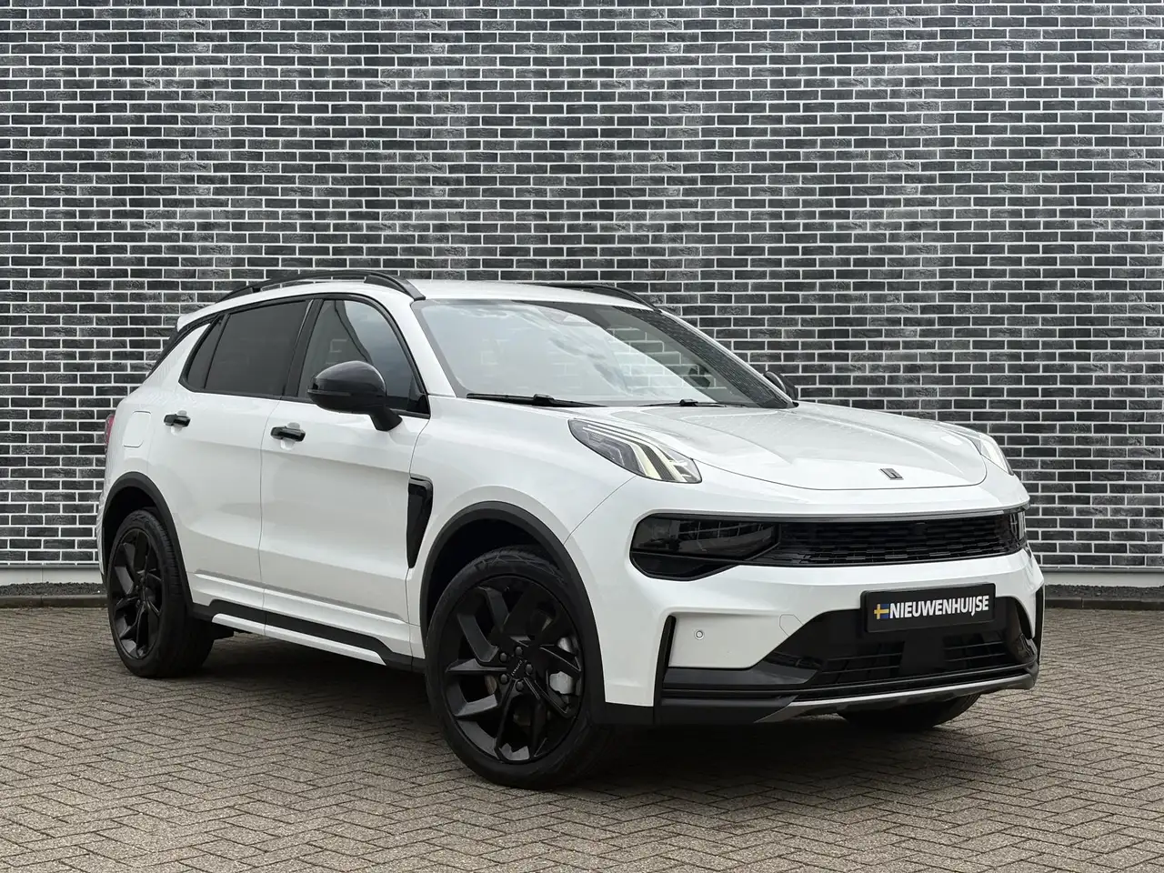 Lynk & Co 01 2025